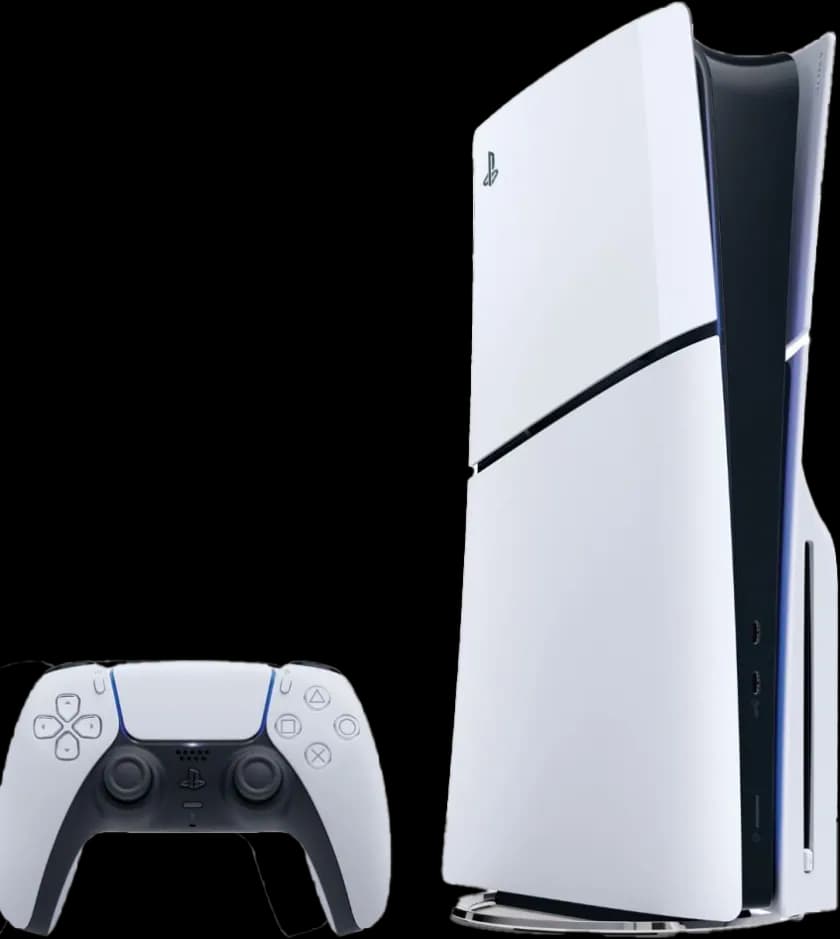 Consola PlayStation 5 Slim con joystick DualSense