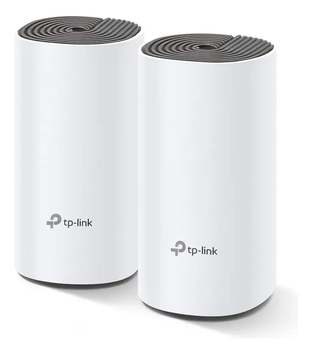 Sistema WiFi mesh de dos nodos para cobertura en toda la casa